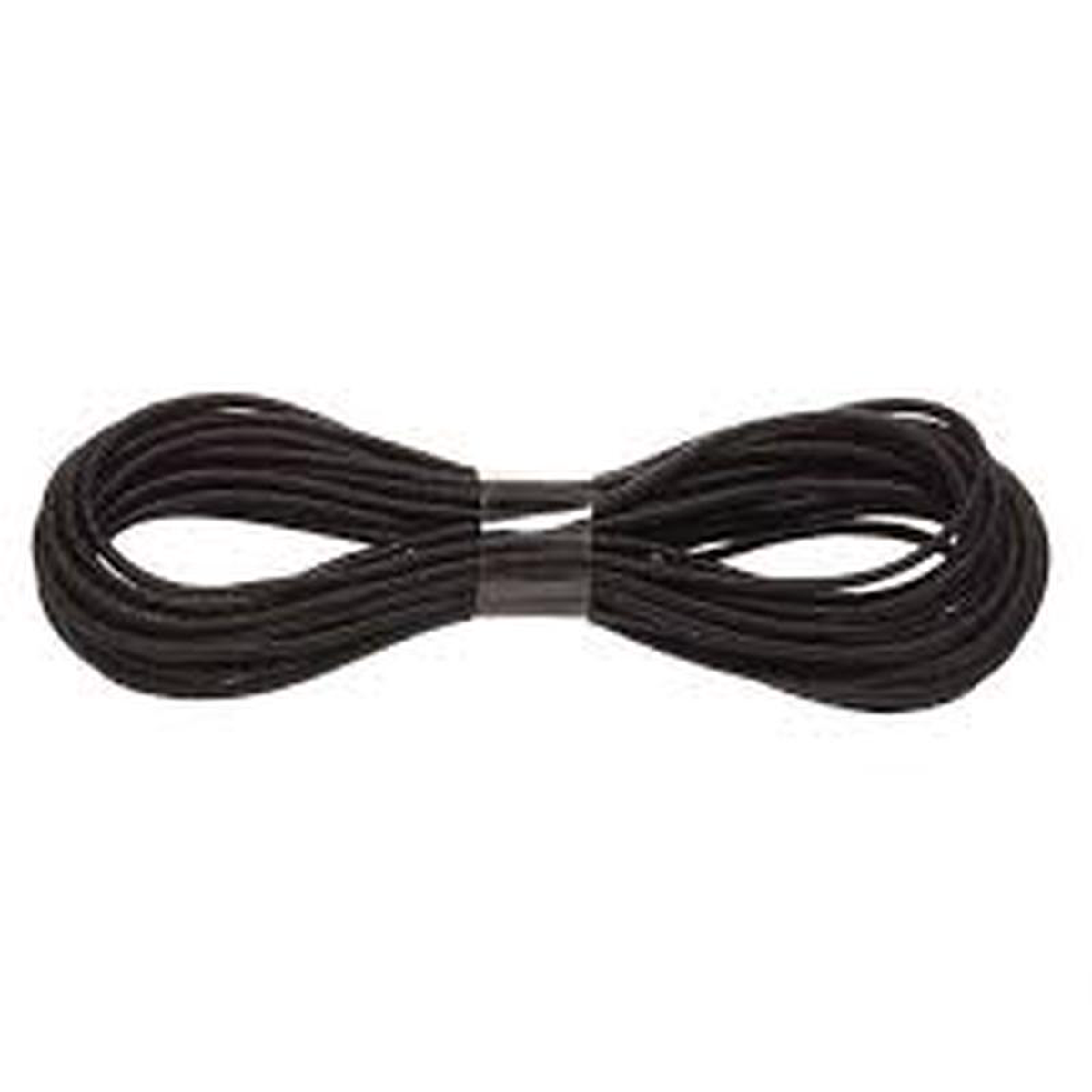 ELASTIC MILLINERY 1MM X 4M BLACK