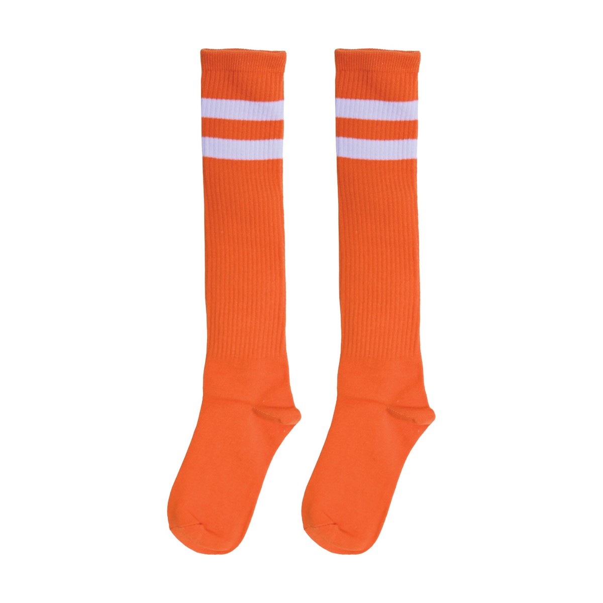 Knee Socks - Orange | 1ct