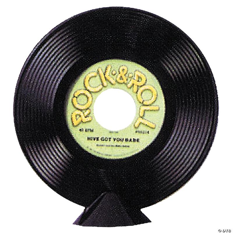 Centerpiece 9" Record |