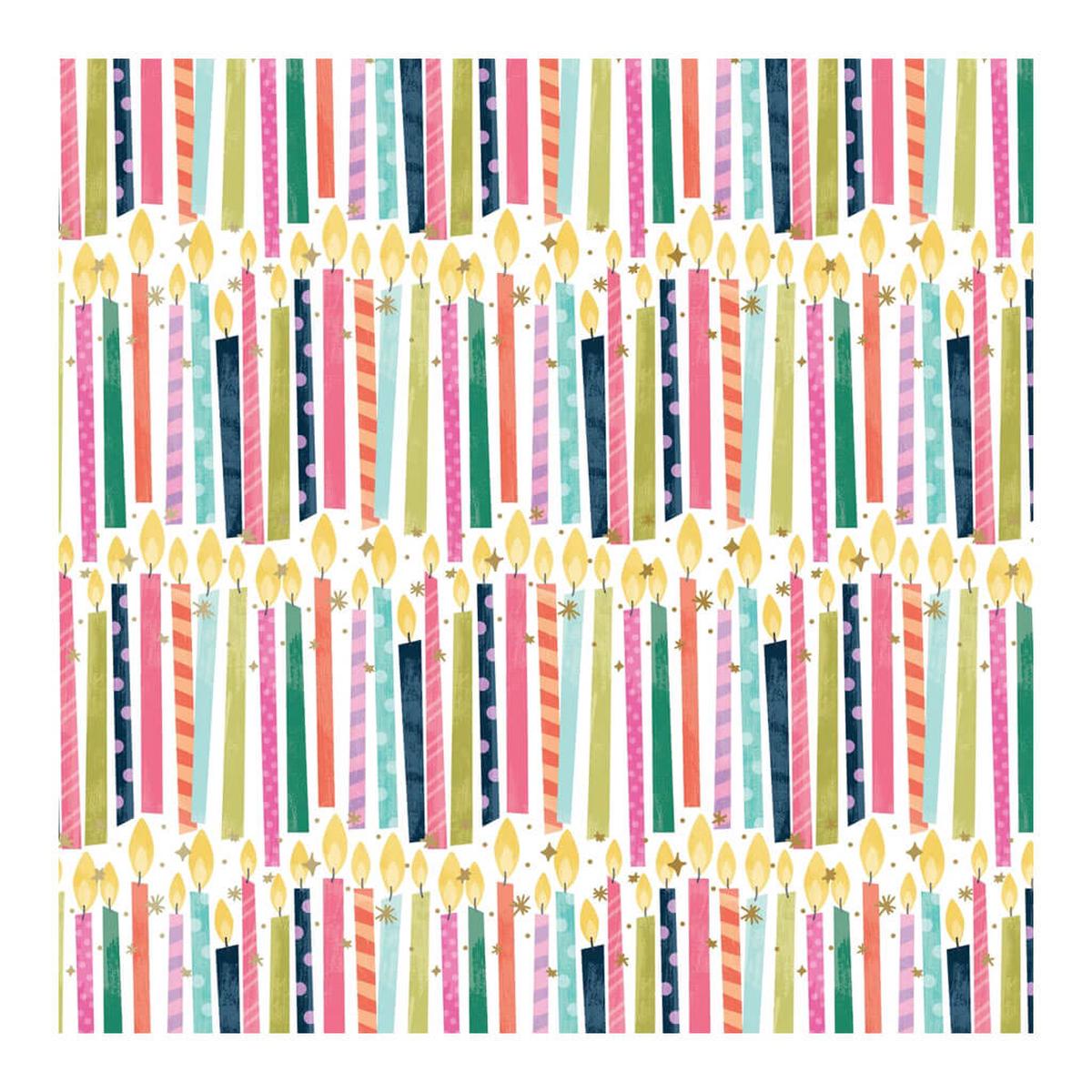 Get Lit Gift Wrap Roll 5ft
