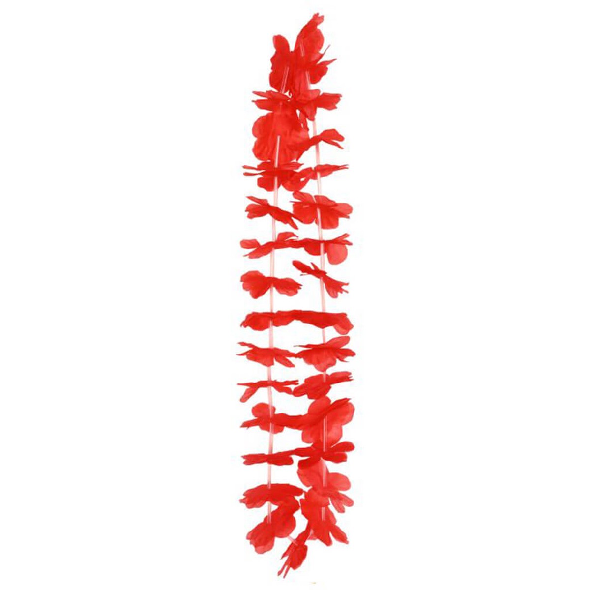 Hawaiian Lei 40in Red