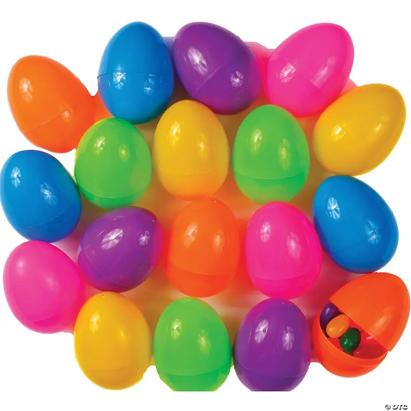 3" Easter Egg Mega Assortment | Costume-shop.com