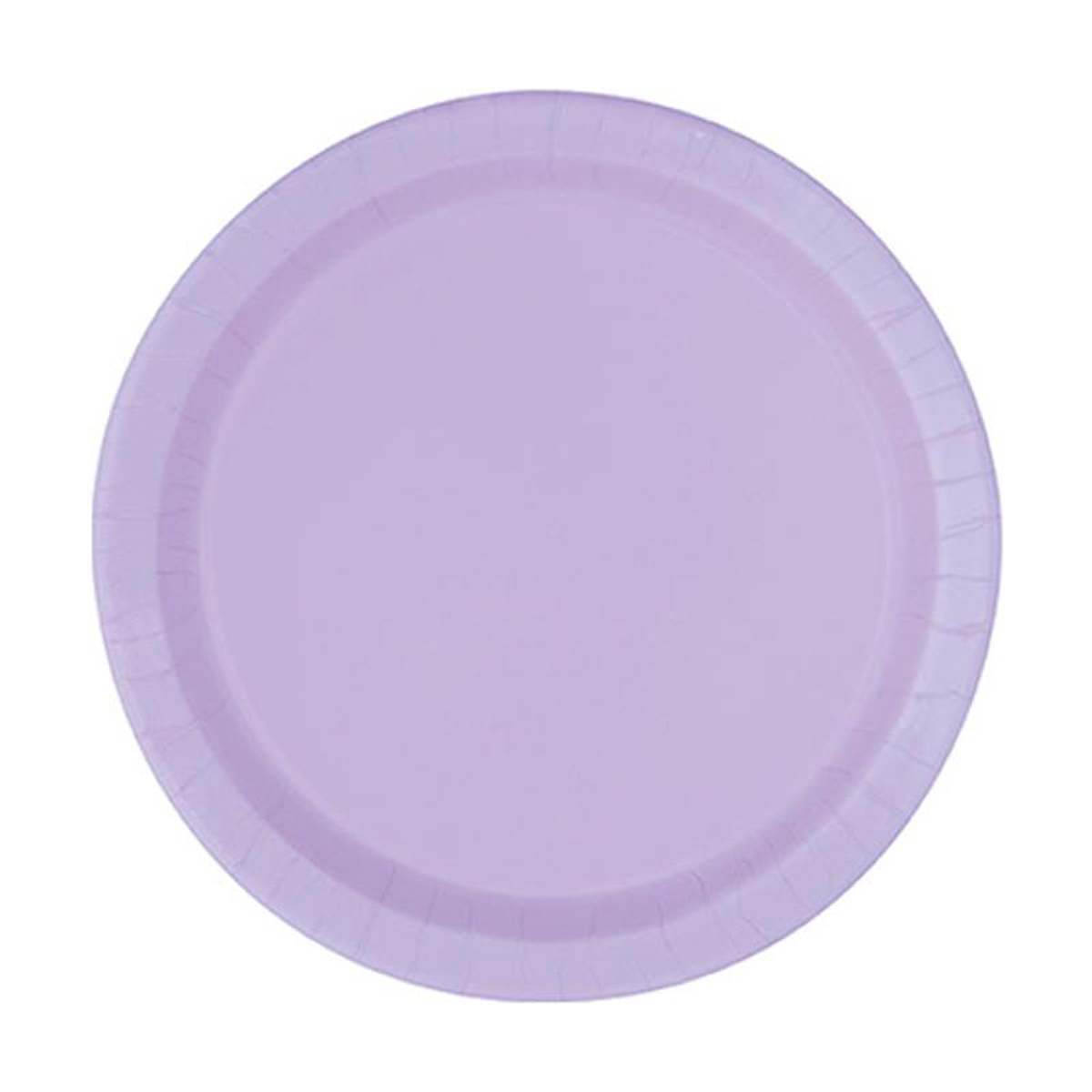LAVENDER 7 PLATES