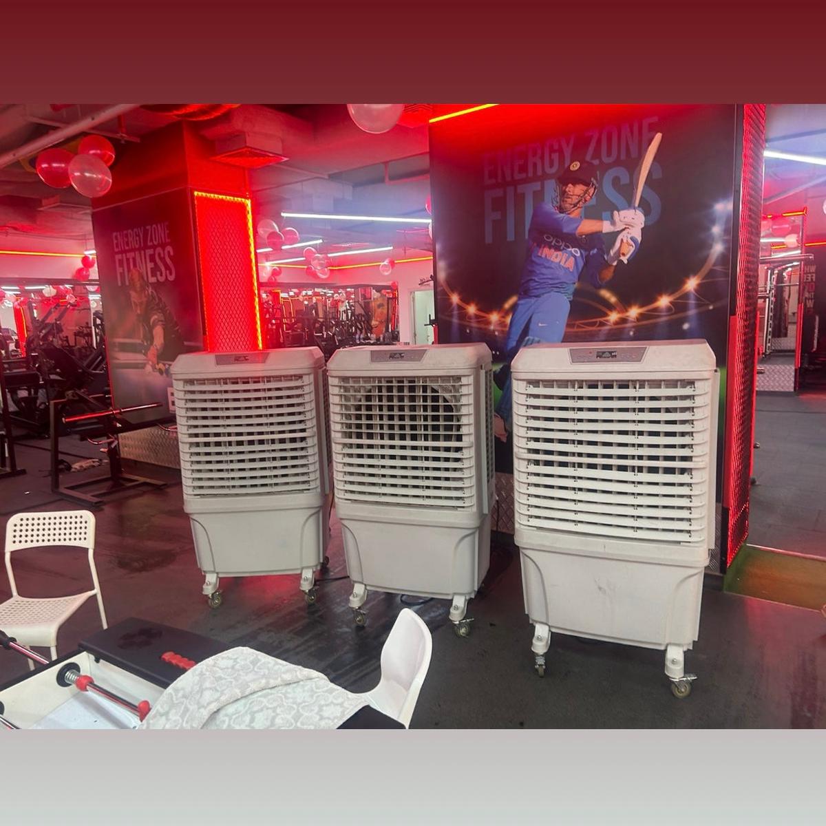 Air Cooler Rental