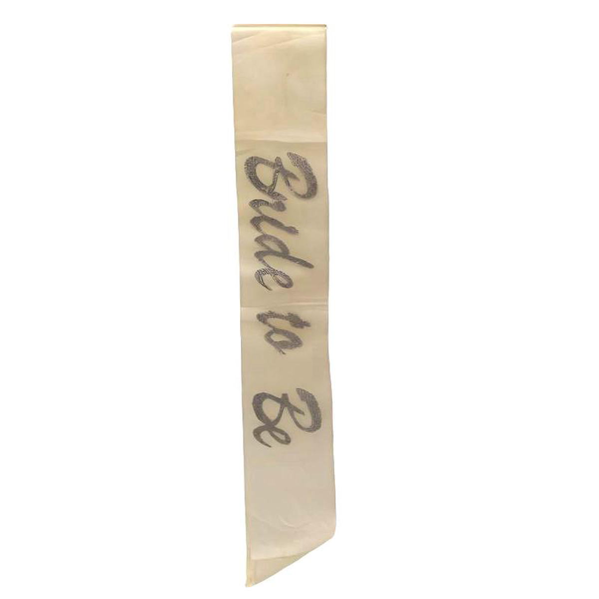 Bride To Be Sach 8211 White Silver-107
