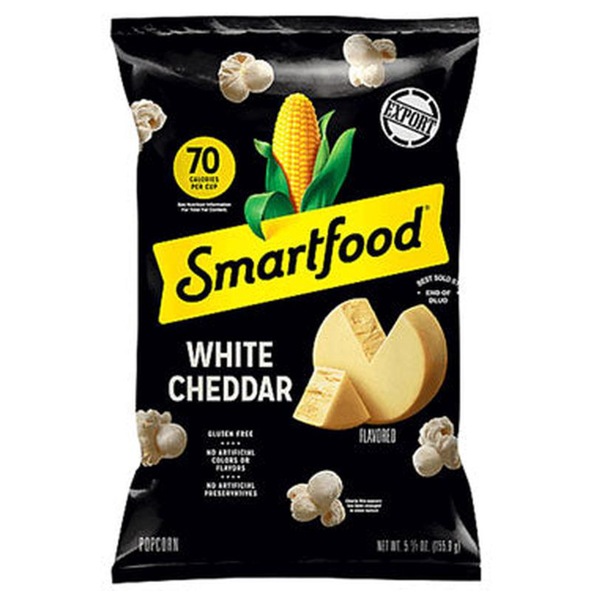 Smartfood White Cheddar Popcorn 12oz