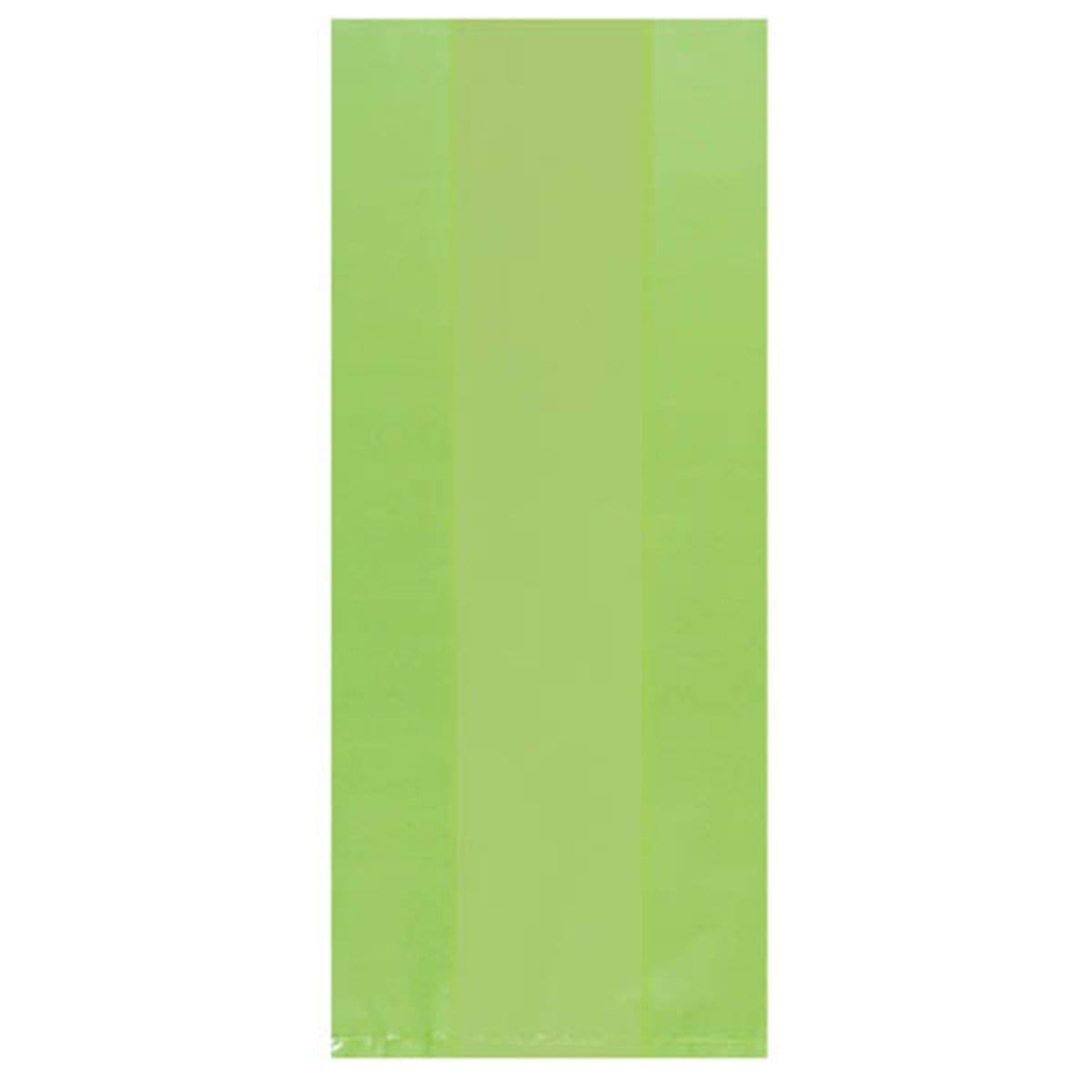 Cello Bags - Kiwi 9.5 x 4 x 2.25 in. 25/pkg
