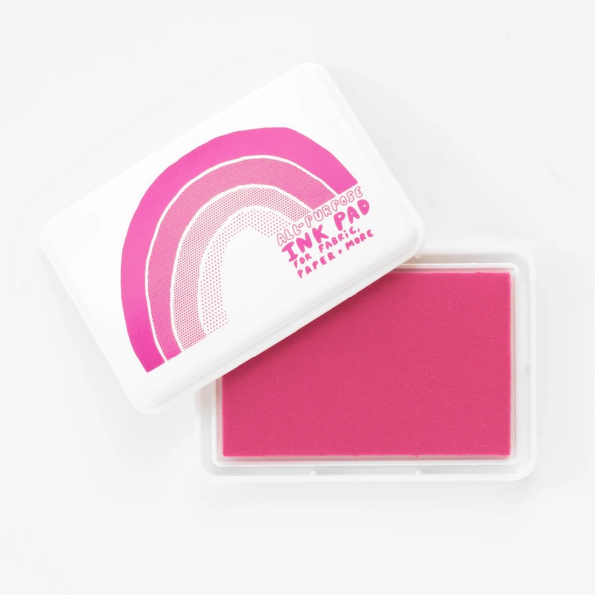 Ink Pad -magenta