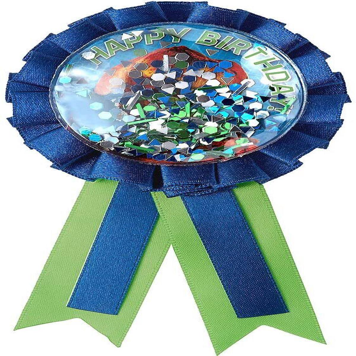 Jurassic World Award Ribbon (1 Count) - Amscan