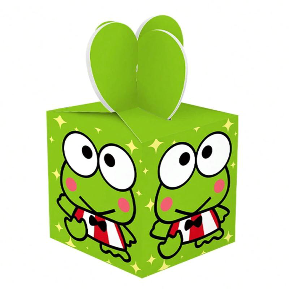 Keroppi Cajitas Dulces (x6u)
