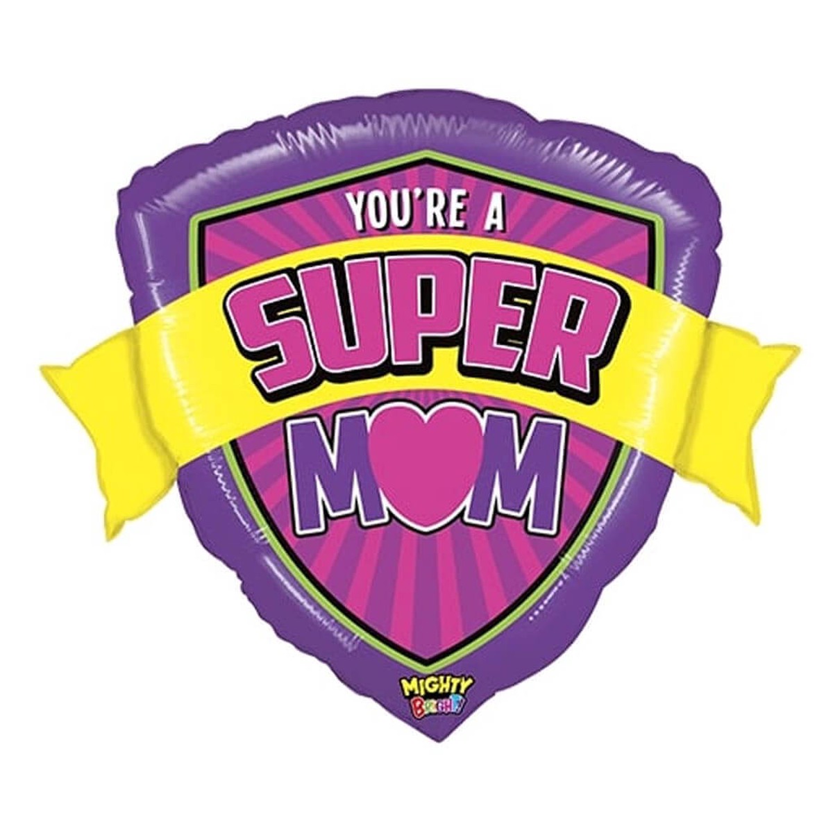 Mighty Super Mom Mighty Bright 27in
