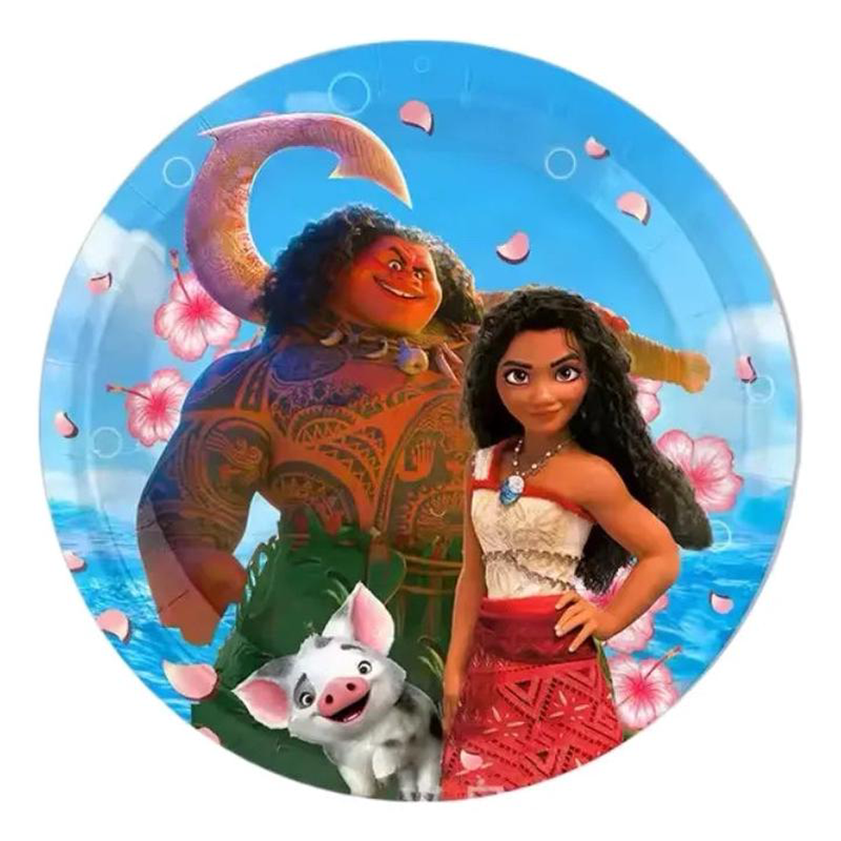 Moana Platos 98243(x10u)