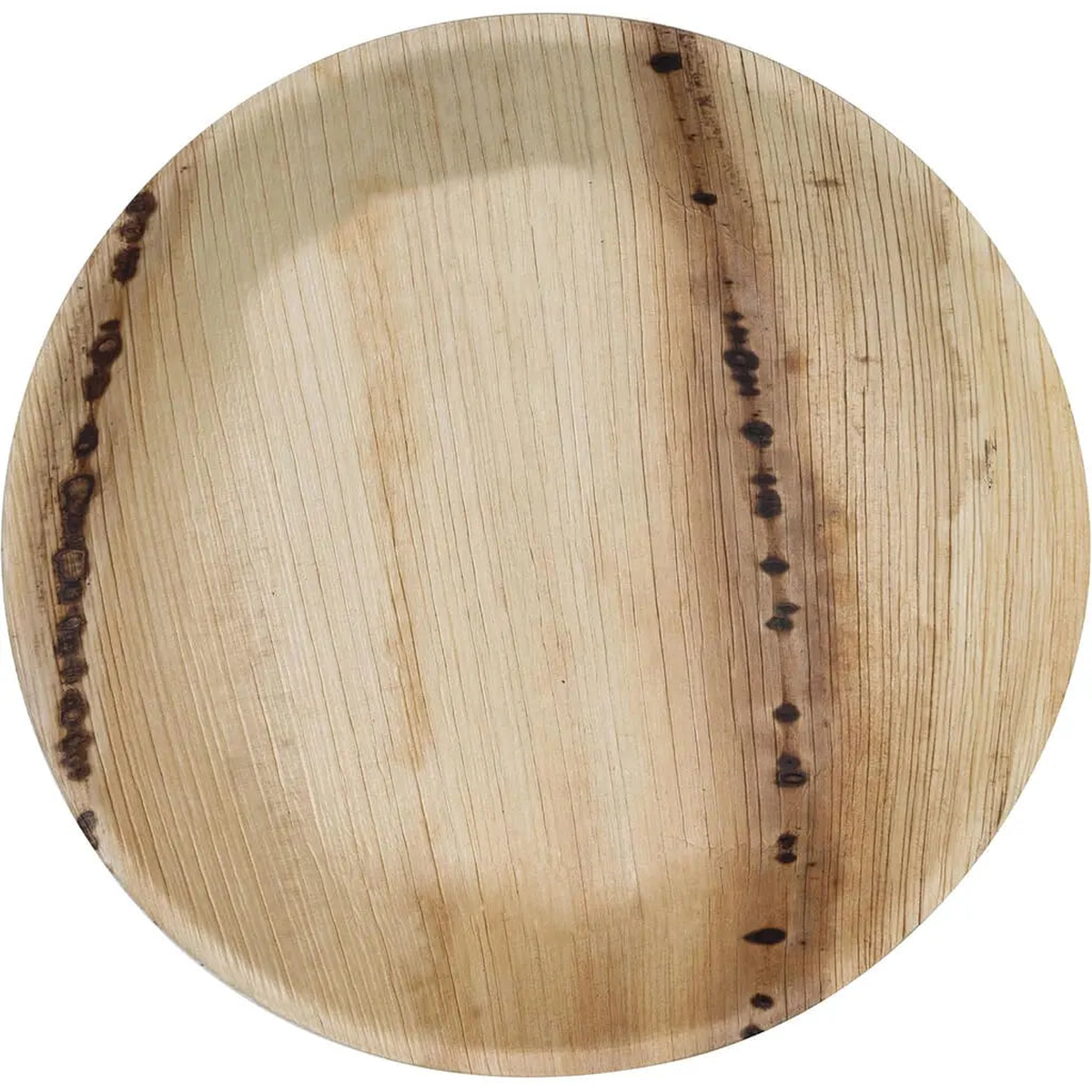 Palm Leaf Plates 95in 4ct