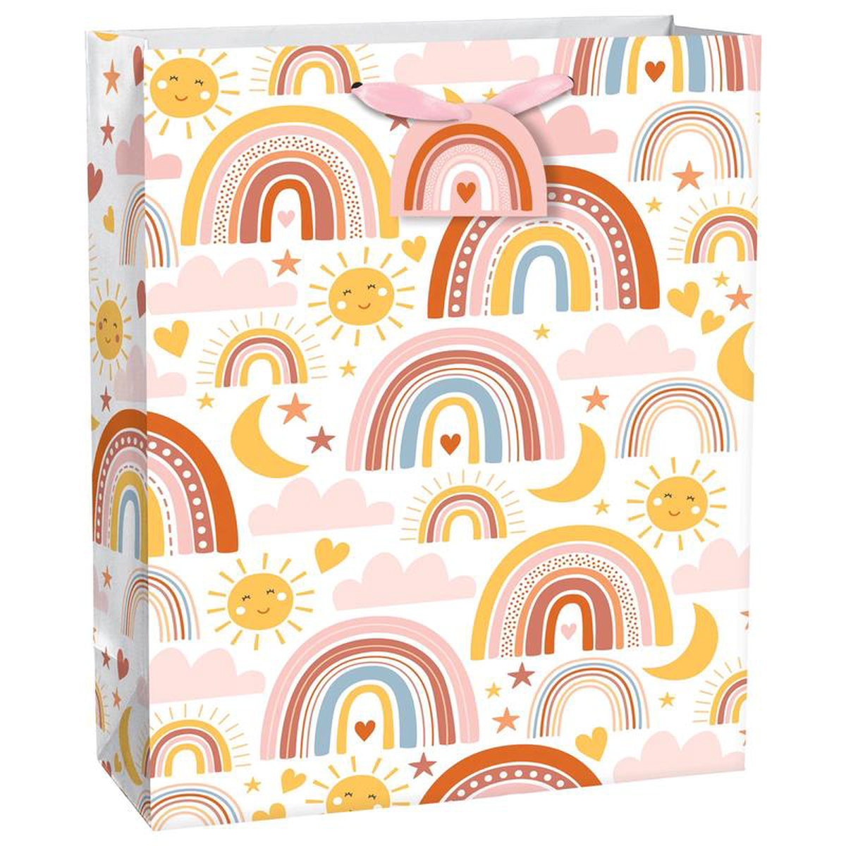 Retro HB Super Large Bag w hang tag