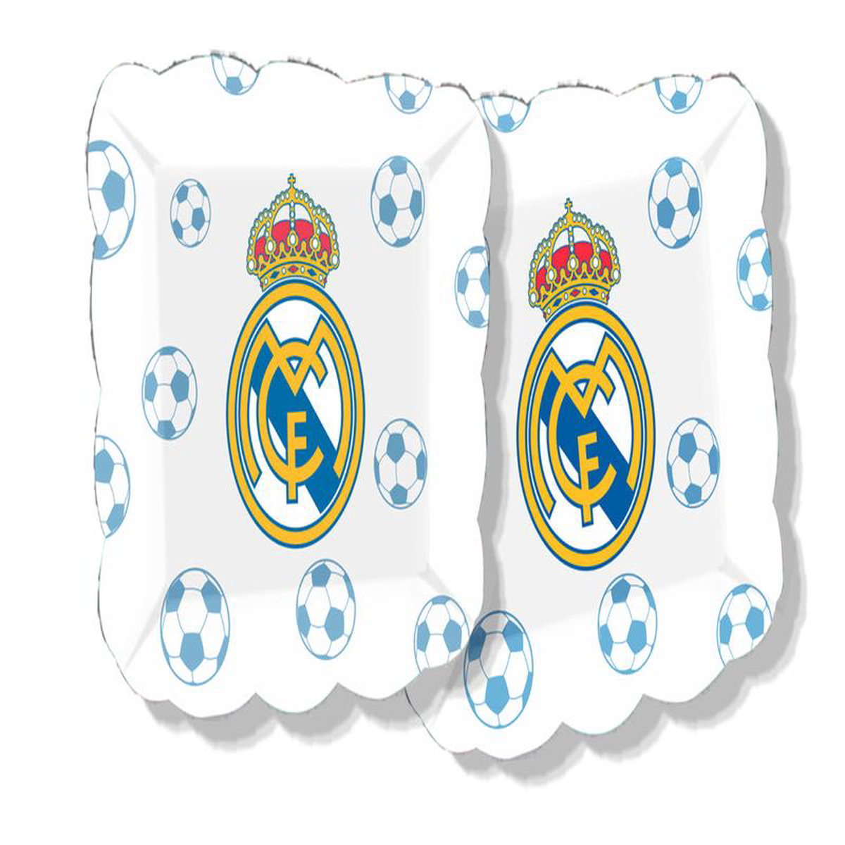 TORTERA REAL MADRID