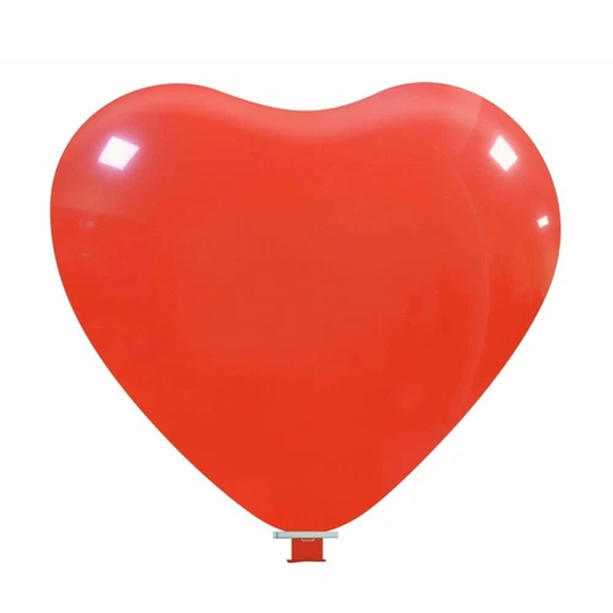CATTEX 35" Latex Heart Balloon, Looner Love!