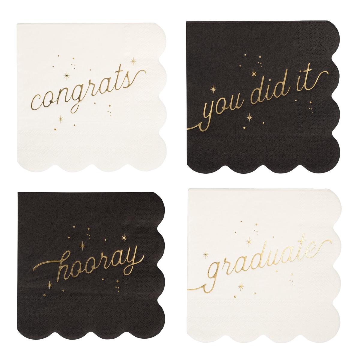 Well Wishes Cocktail Napkin Set | 16ct