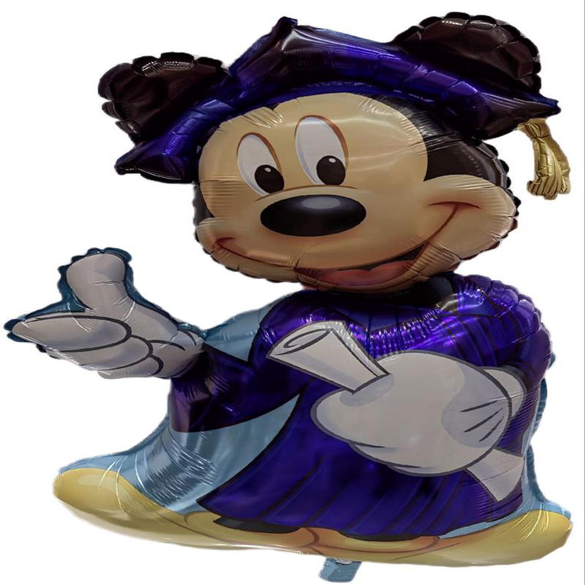 Graduation Micky balloon 8211 42 -27
