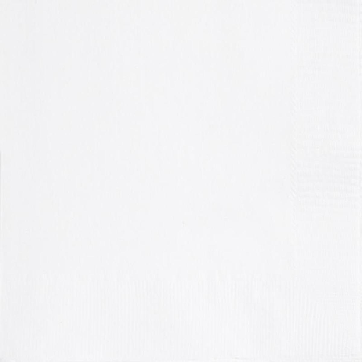 White Luncheon Napkins | 50ct