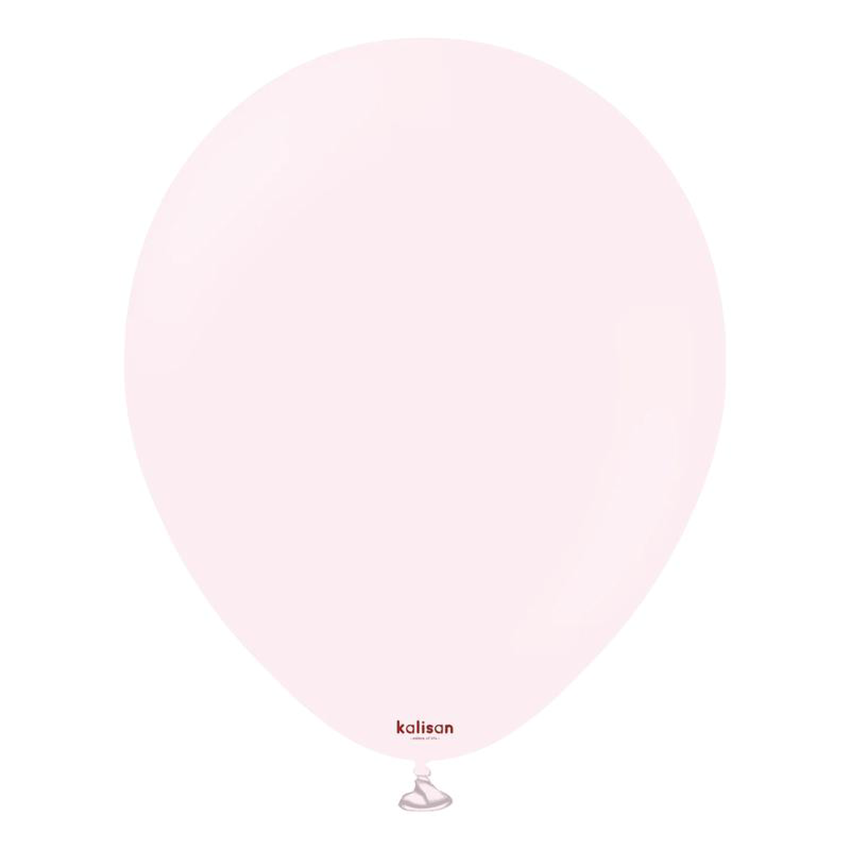 Kalisan Macaron Pale Pink 5 50ct