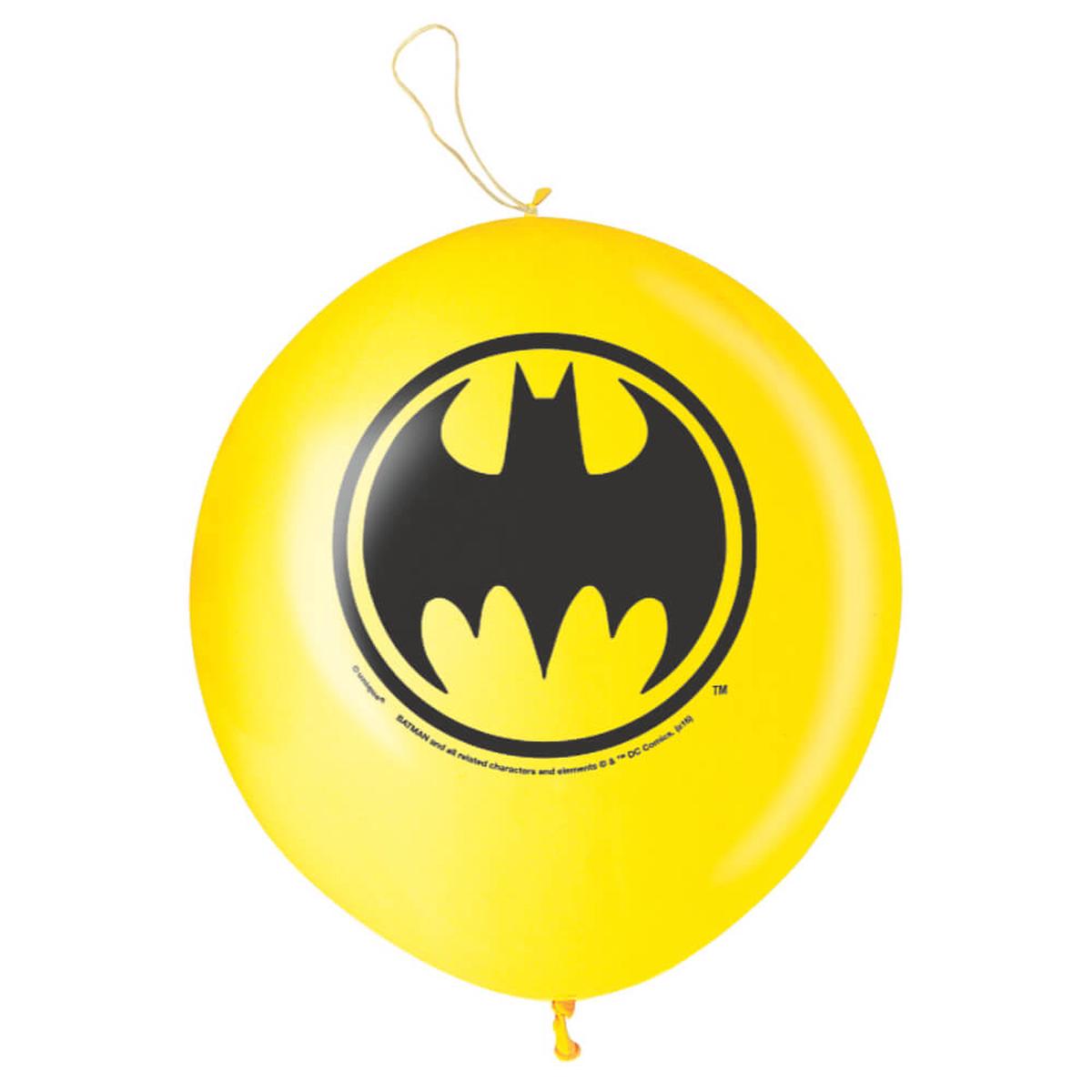 Batman Punch Balloon 2ct
