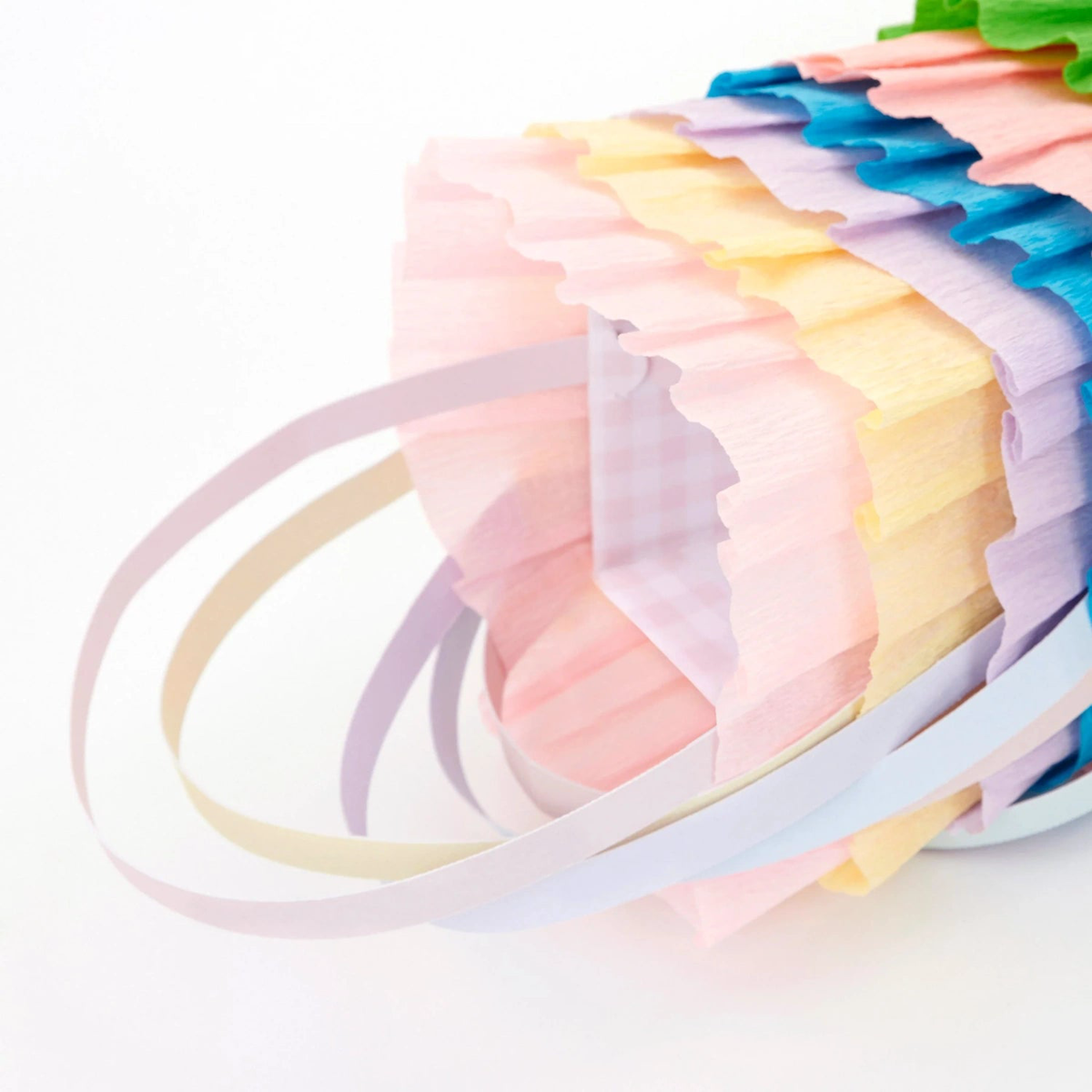 Wonky Easter Baskets