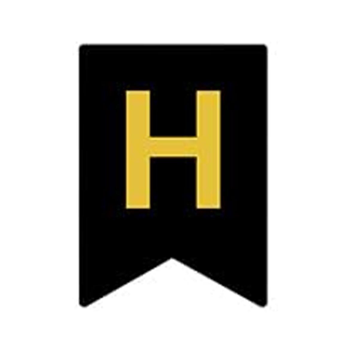 Alphabet H