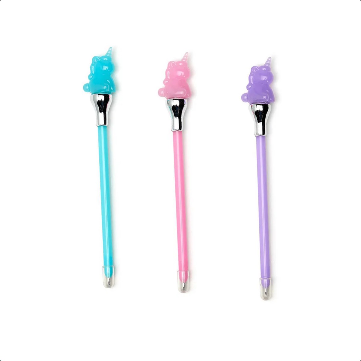 Light Up Unicorn Pen