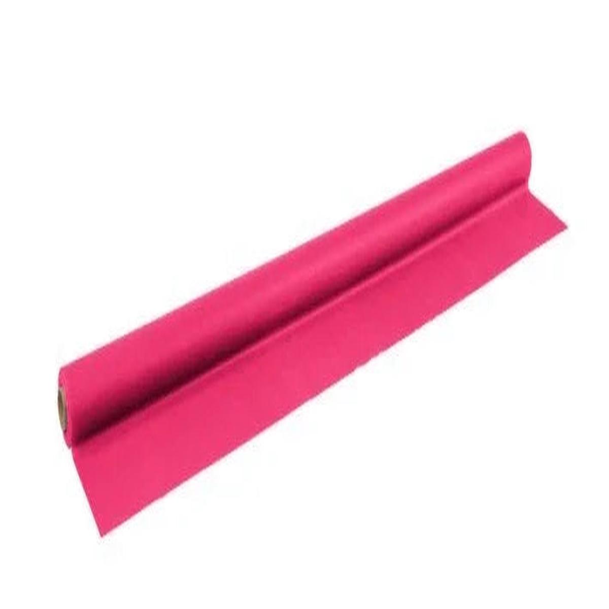 Magenta Table Roll 100ft | 1ct