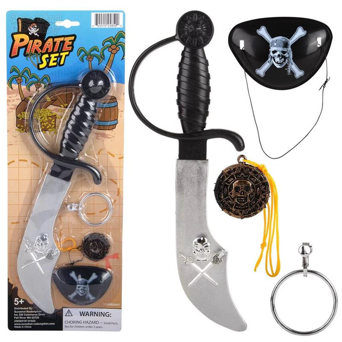 Pirate Set 138243