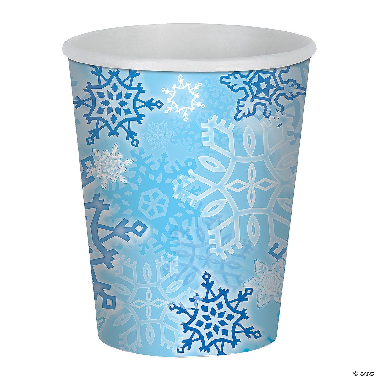 Snowflake Cups