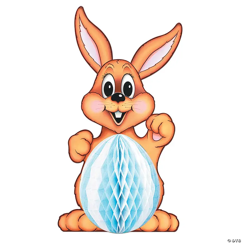 Tabletop Bunny Decoration