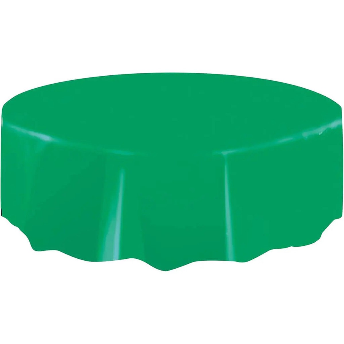 Emerald Green Tablecover 84in