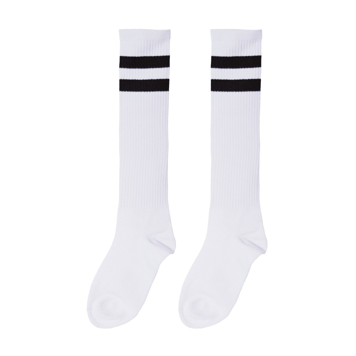 Knee Socks - White | 1ct