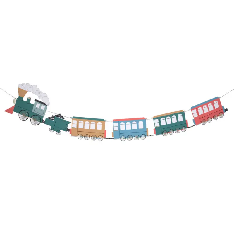 Train Garland