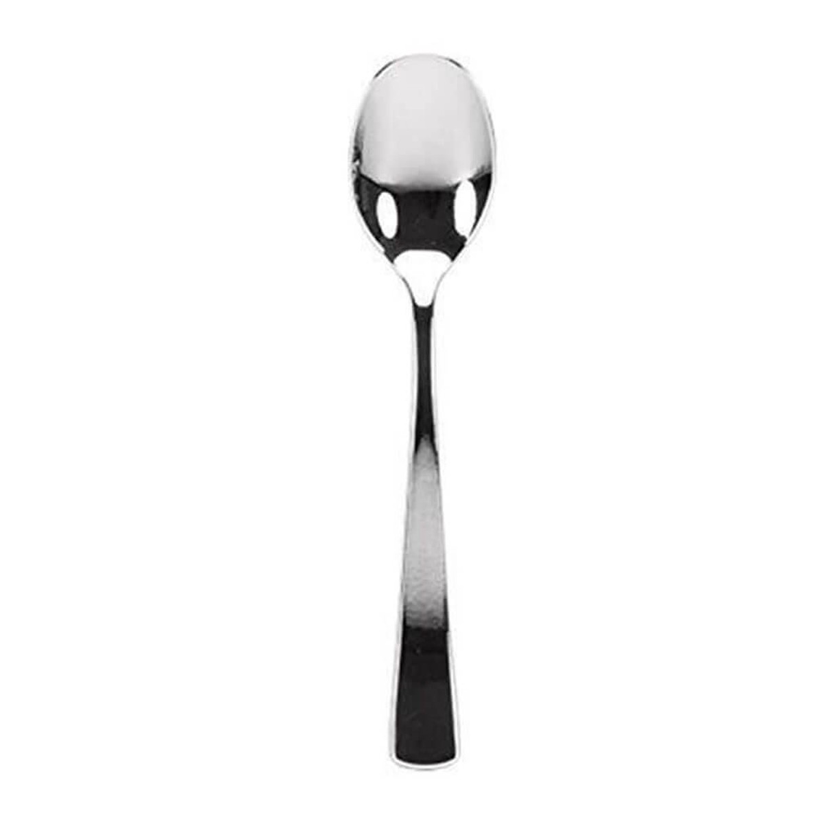 Lillian Silver Polished Spoons 24ct