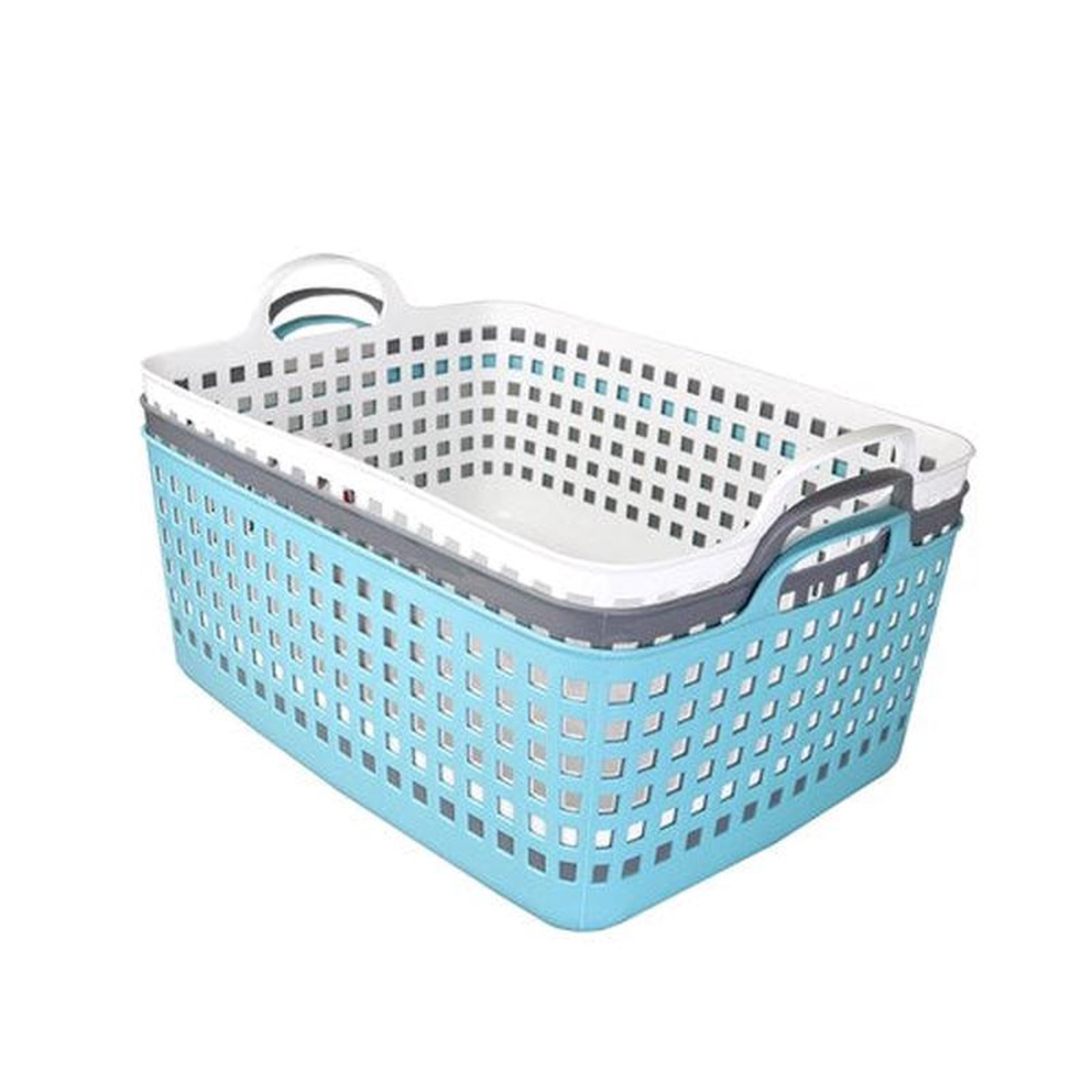 LAUNDRY BASKET TOTE 50 CM
