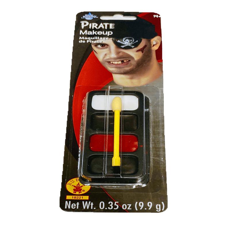 Pirate Makeup Kit | 2ct | 11g (.4oz)
