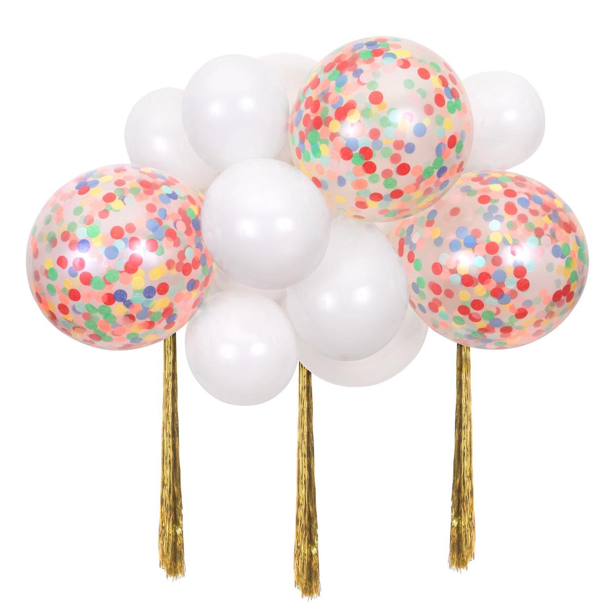 Wonky Rainbow Balloon Cloud Kit