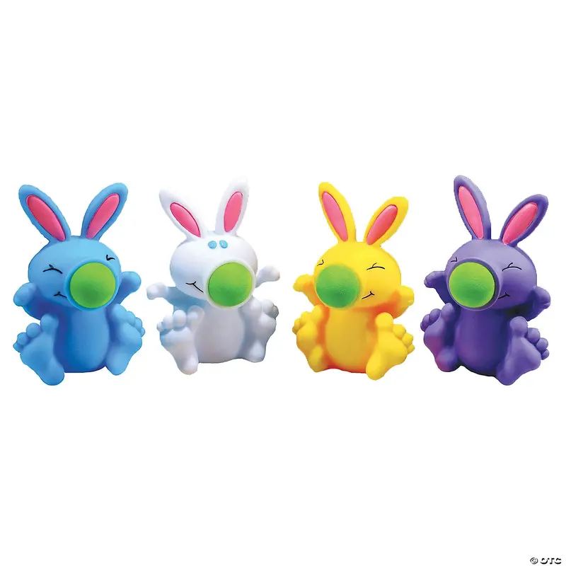 Easter Bunny Popper Toy