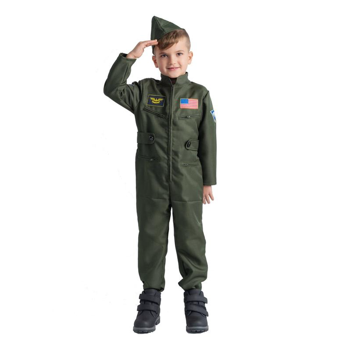 Fighter Pilot 8211 M (8-10)