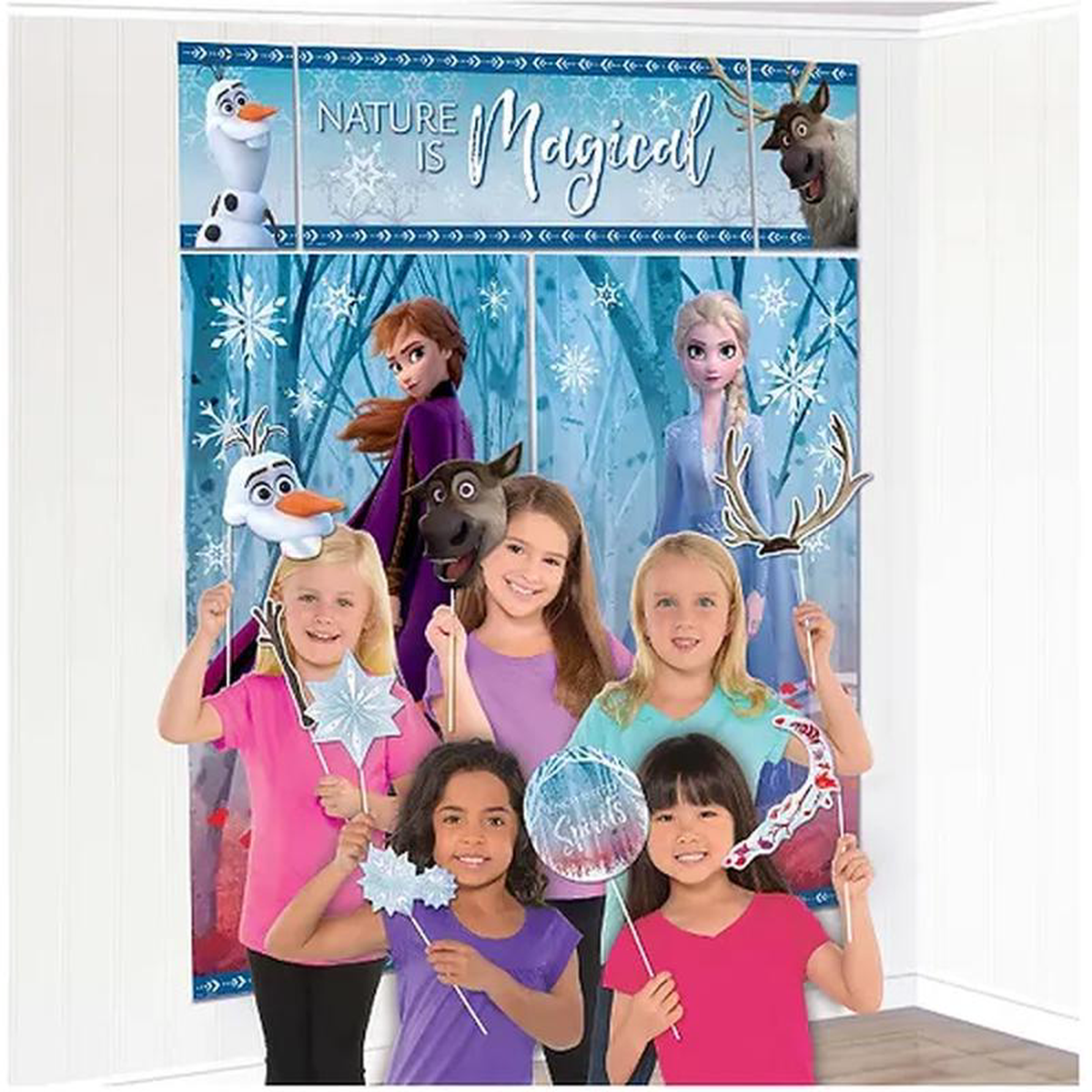 FROZEN 2 S SETTER wPROPS
