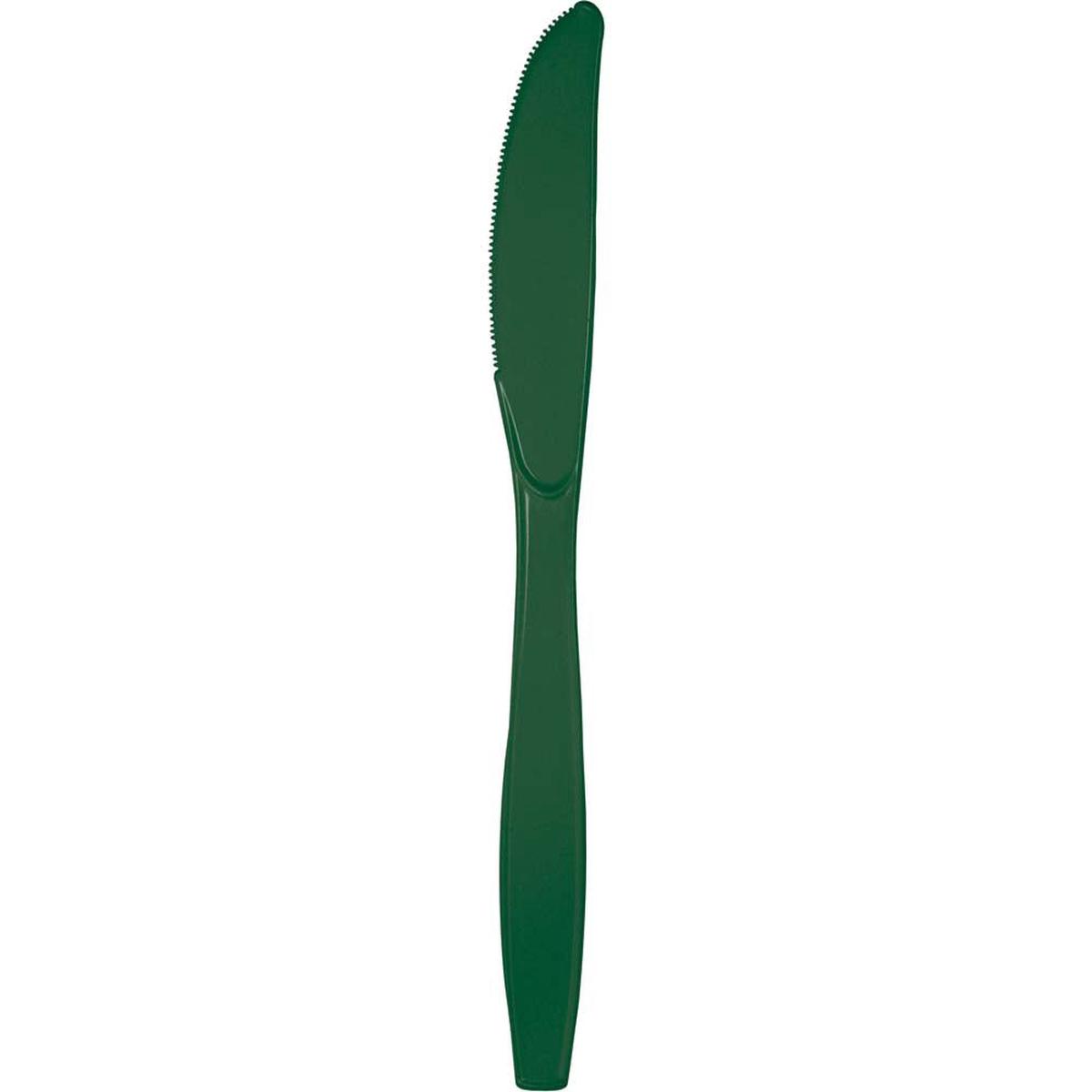 Hunter Green Knives | 24ct