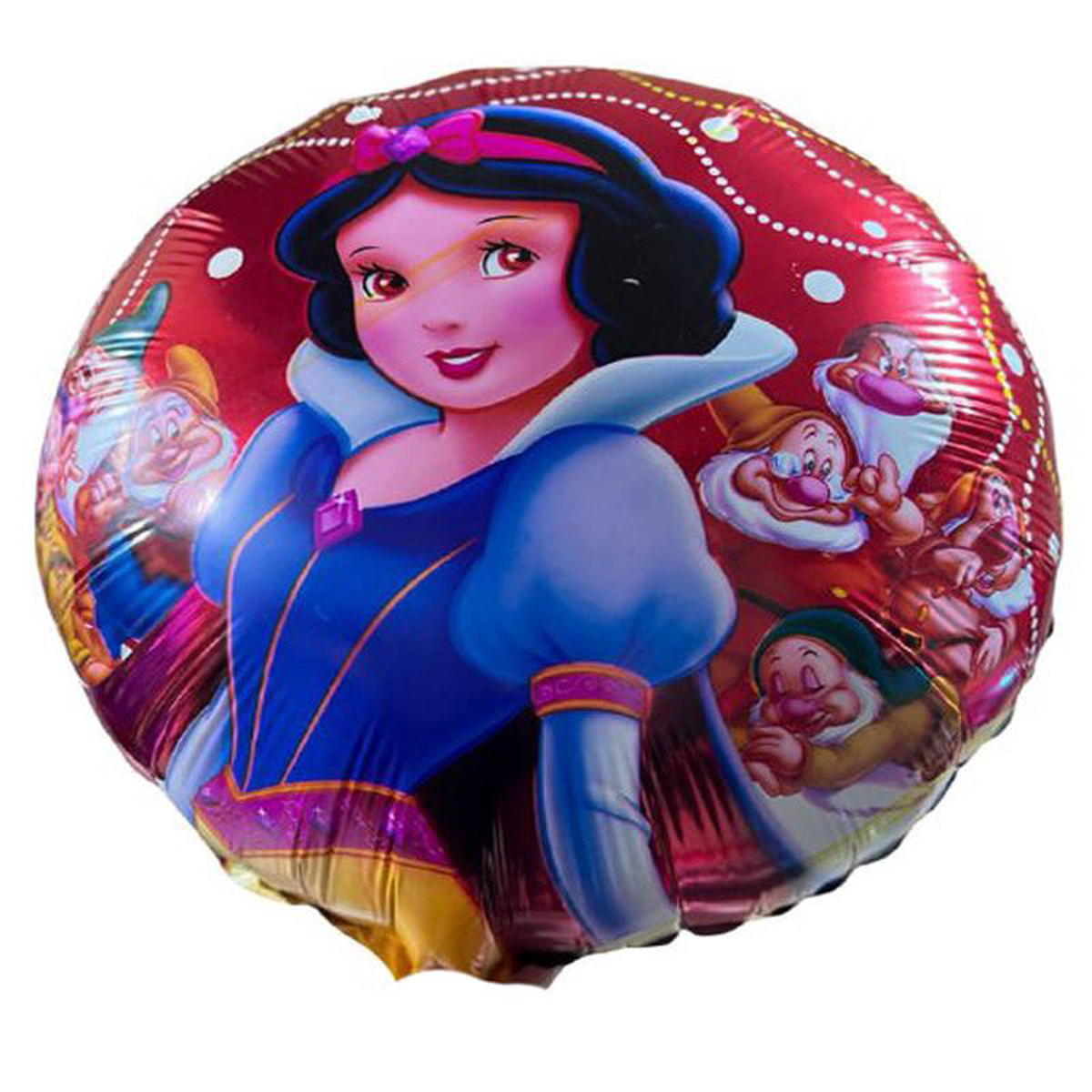 Snow White 18 balloon