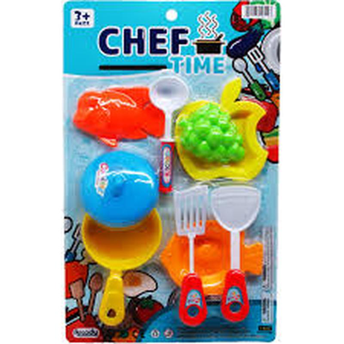 Chef Time Cocina