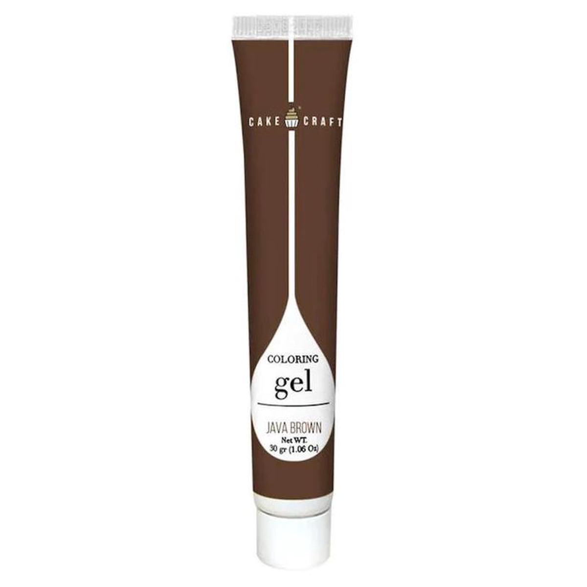 COLORING GEL 30g JAVA BROWN