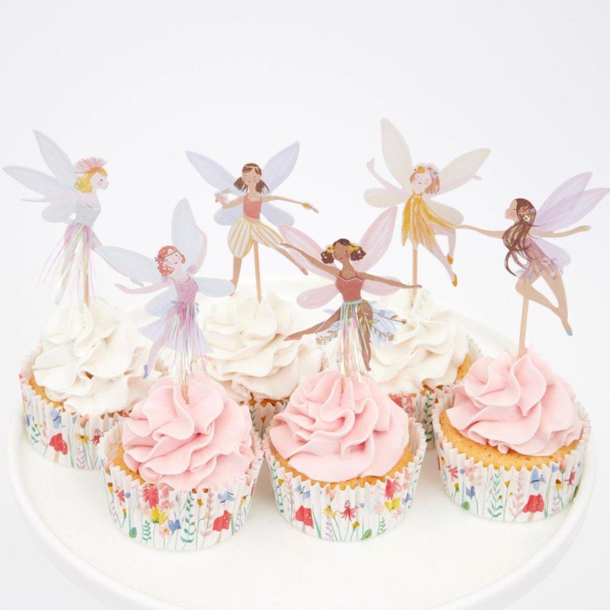 Fairy Cupcake Kit