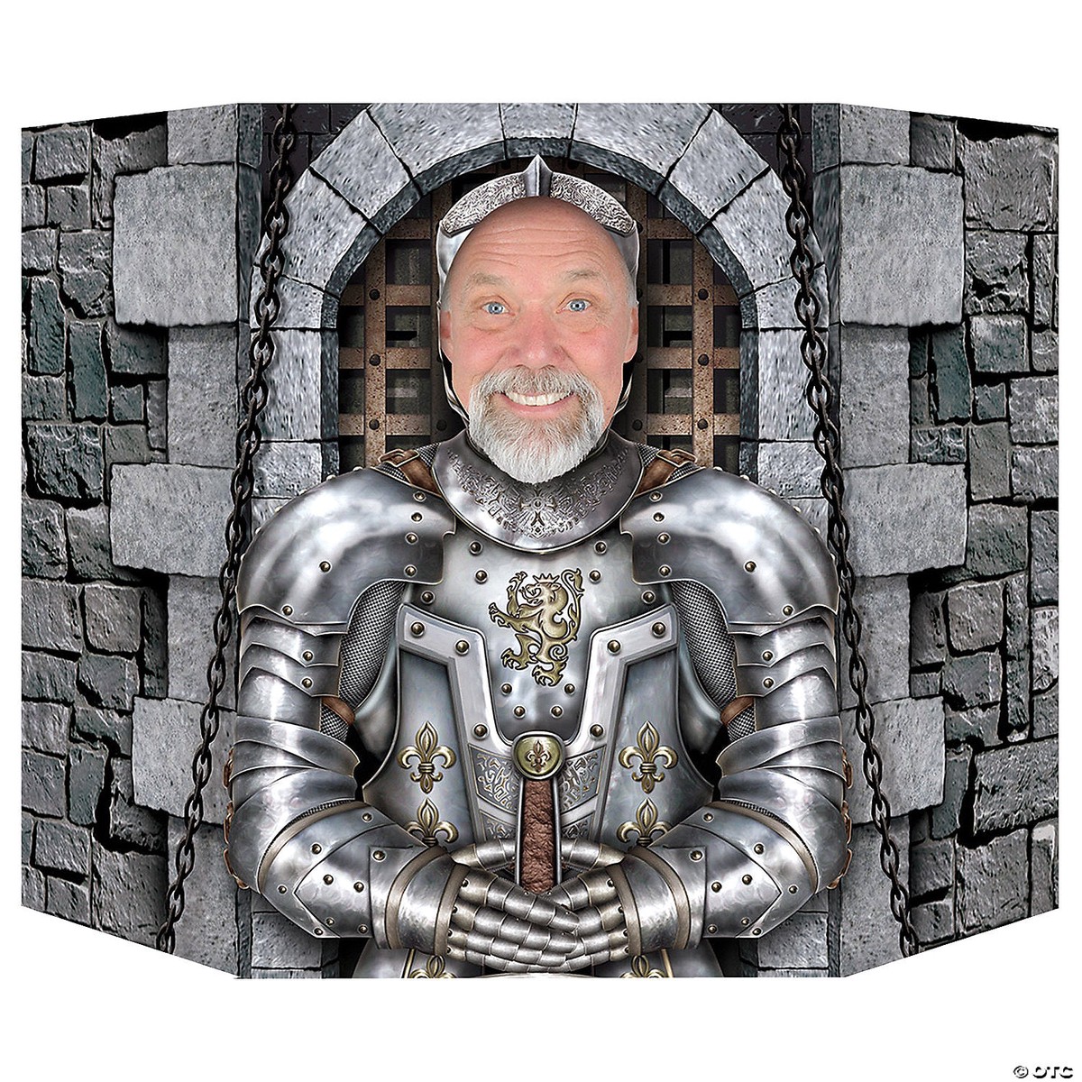 Knight Photo Prop