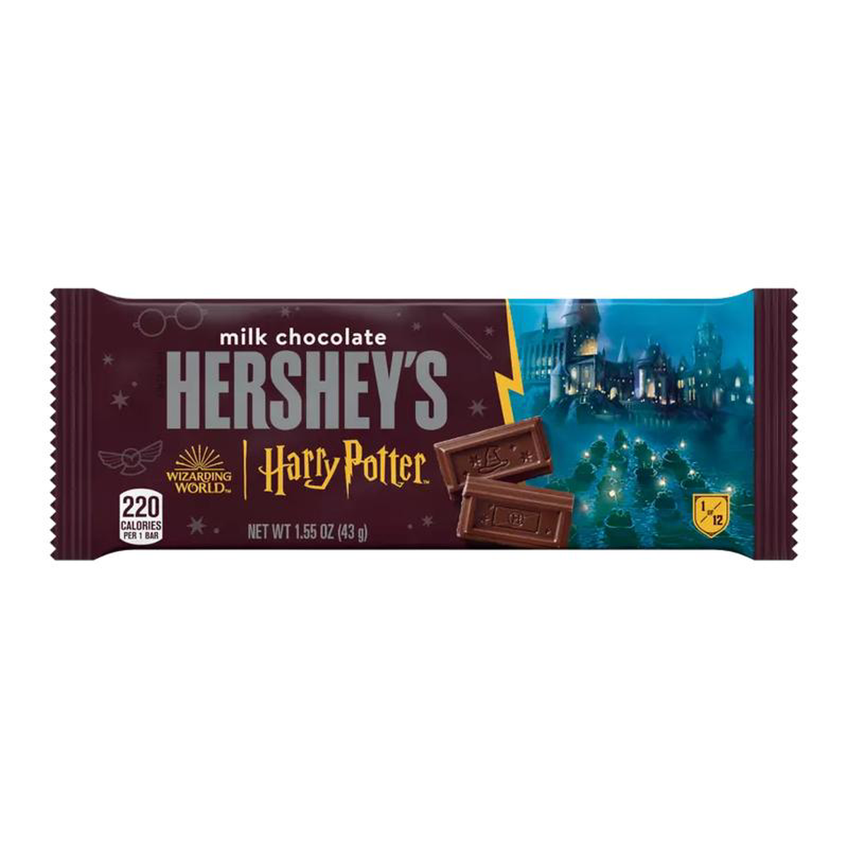 Hersheys Harry Potter 155oz