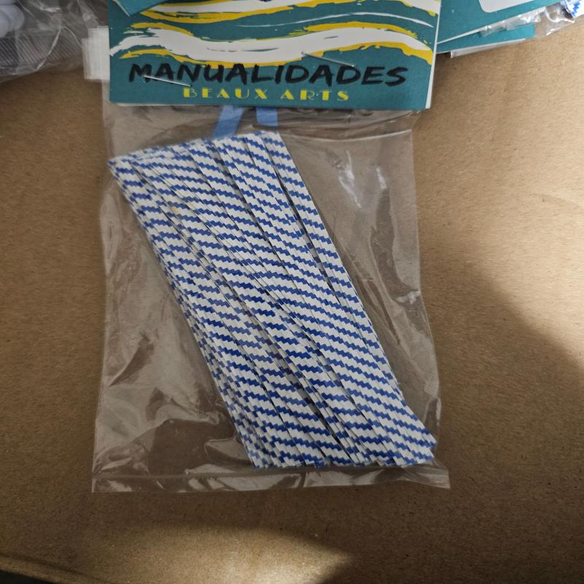 Amarres Blue 100pcs